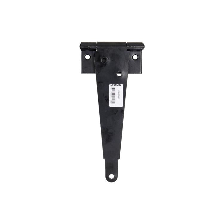 Afbeelding laden in galerijviewer, Mack 1069080 - kruisheng zwaar zwart 200 mm | 10 stuks
