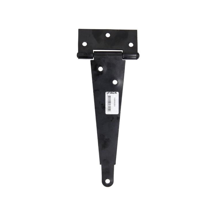 Afbeelding laden in galerijviewer, Mack 1069080 - kruisheng zwaar zwart 200 mm | 10 stuks
