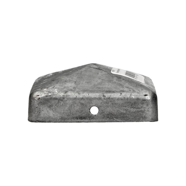 Afbeelding laden in galerijviewer, Mack 1069083 - paalornament piram. vuurverz. 71 mm | 10 stuks
