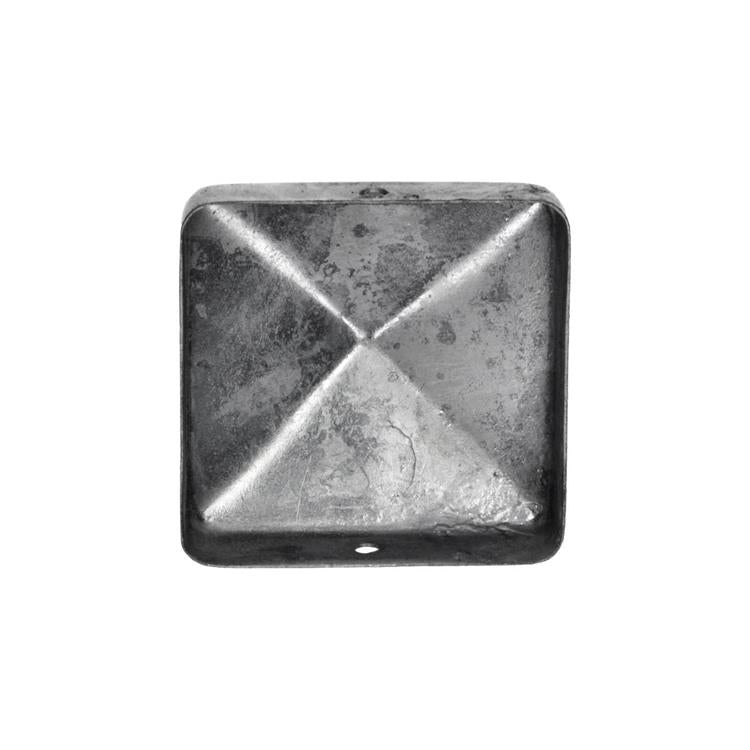 Afbeelding laden in galerijviewer, Mack 1069083 - paalornament piram. vuurverz. 71 mm | 10 stuks
