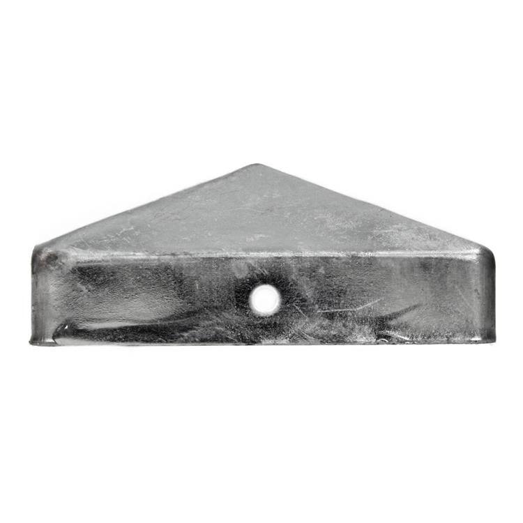 Afbeelding laden in galerijviewer, Mack 1069084 - paalornament piram. vuurverz. 91 mm | 10 stuks
