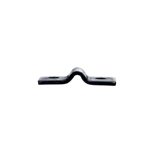 Mack 1069111 - draadpaneelklem zwart | 5 stuks