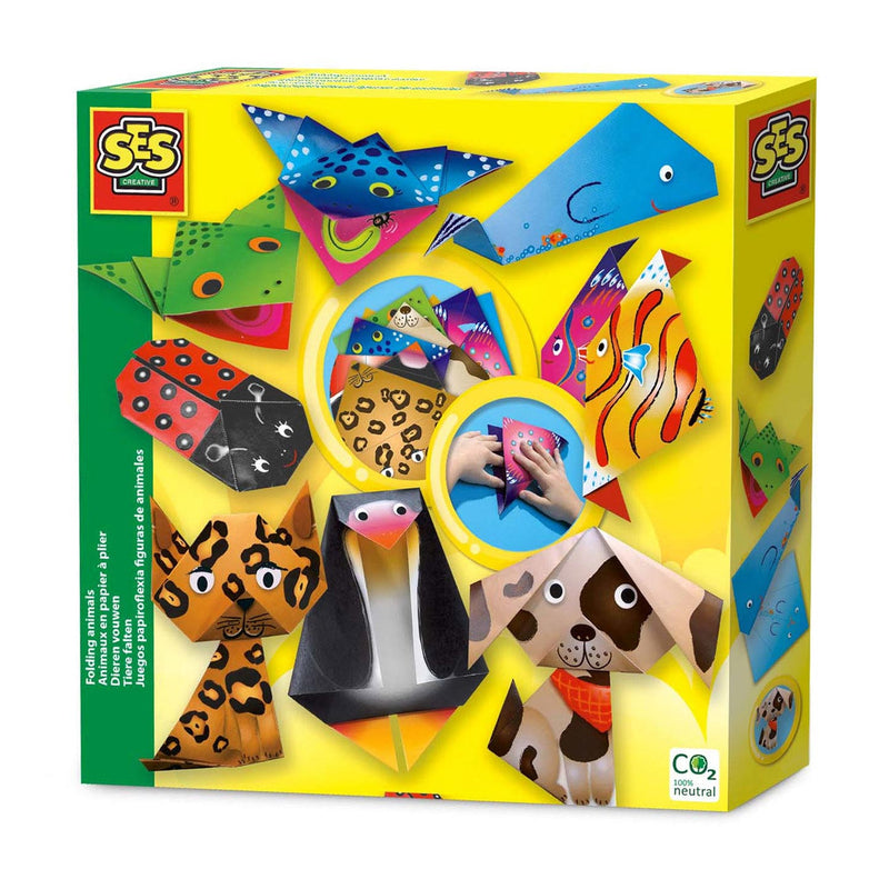 Afbeelding laden in galerijviewer, SES Dieren Vouwen
