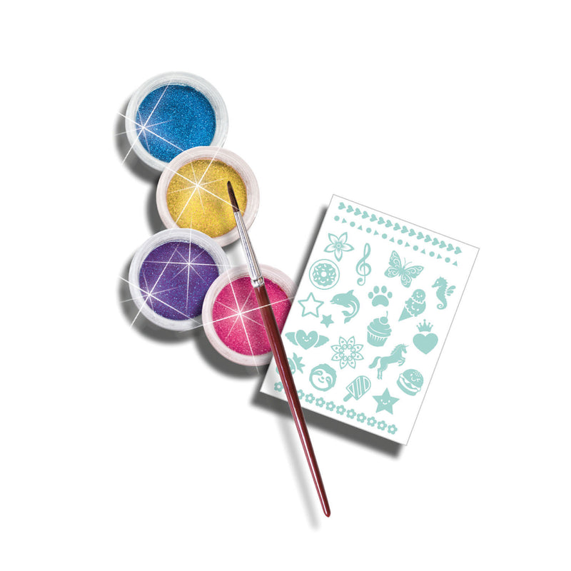 Afbeelding laden in galerijviewer, Ses creative ses fashion glitter tattoos
