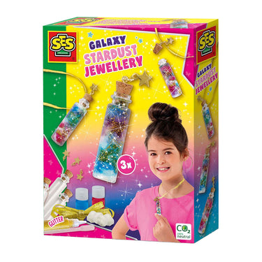 Ses galaxy stardust sieraden