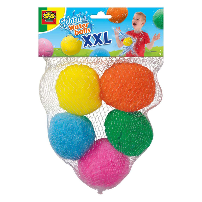 Afbeelding laden in galerijviewer, Ses creative ses splash waterballen xxl
