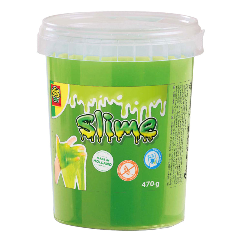 Afbeelding laden in galerijviewer, Ses slime - neon groen 470g
