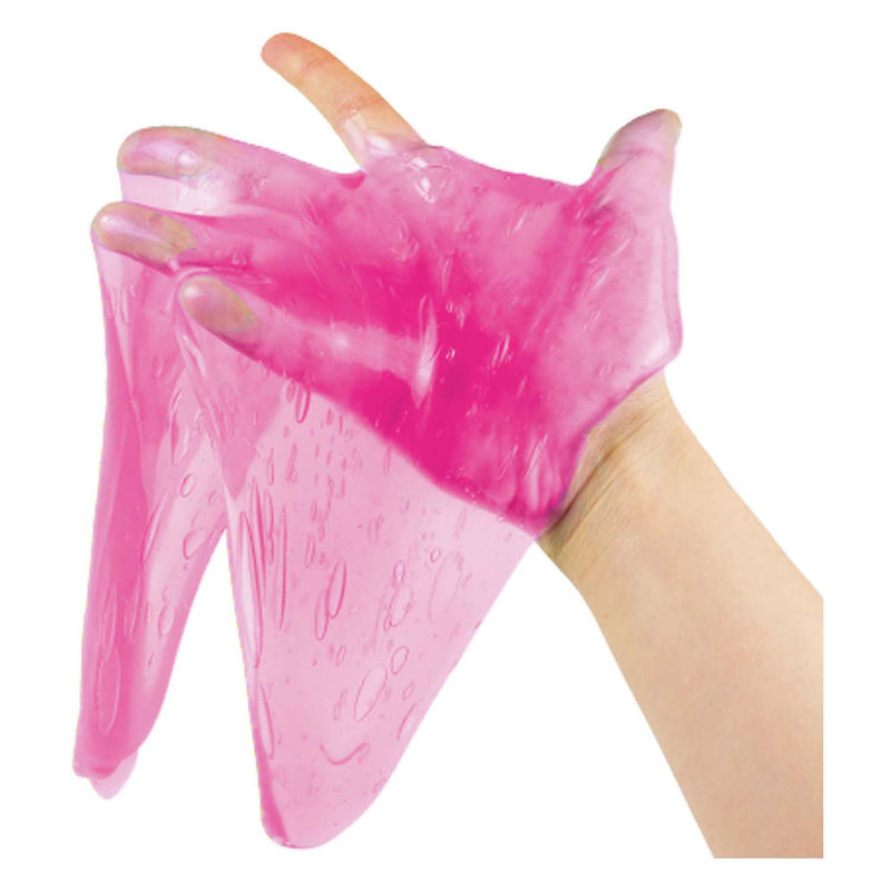 Afbeelding laden in galerijviewer, Ses slime - neon roze 470g
