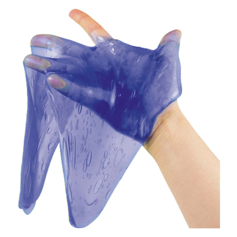 Afbeelding laden in galerijviewer, Ses slime - paars glitter 140g
