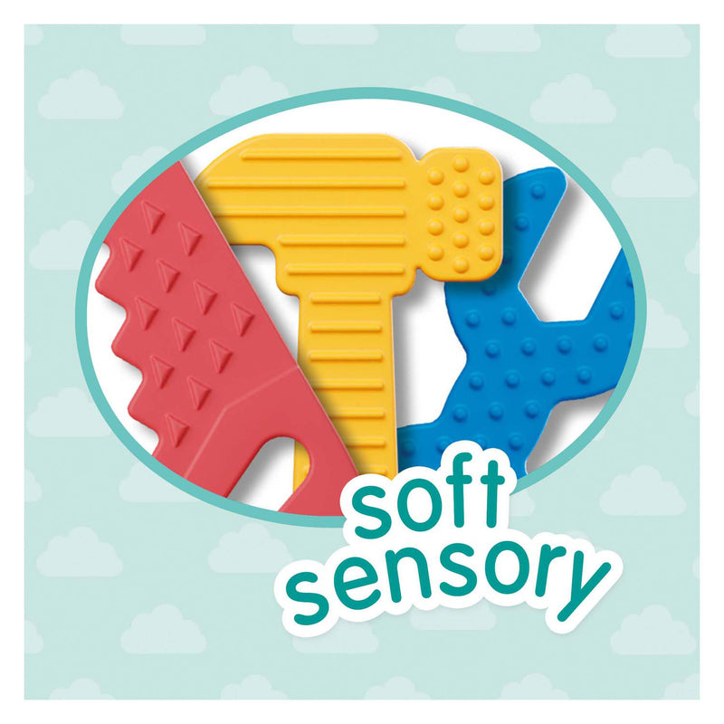 Afbeelding laden in galerijviewer, Ses sensory speel gereedschap
