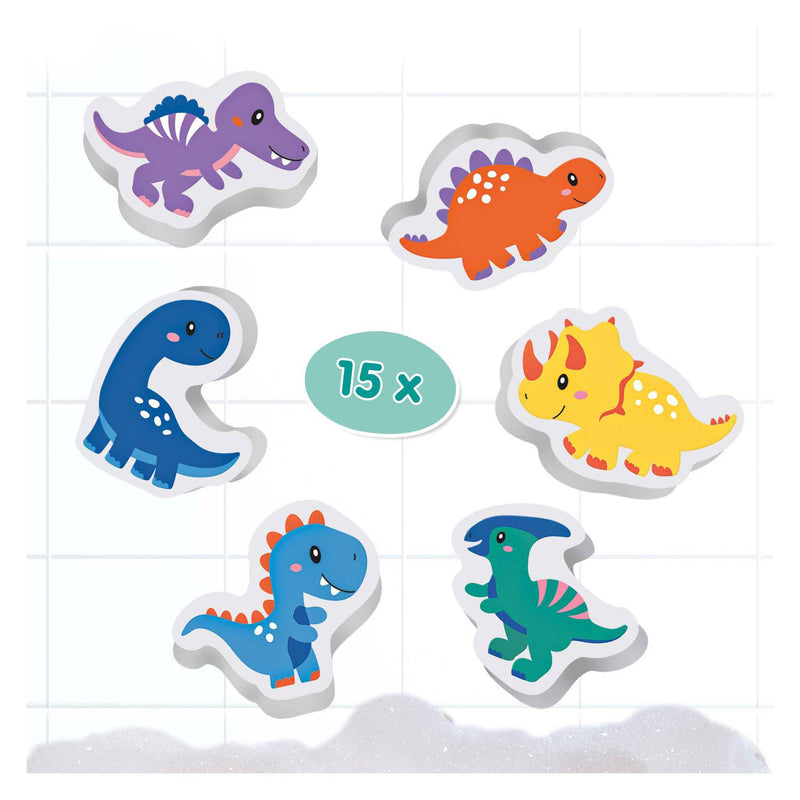 Afbeelding laden in galerijviewer, Ses bad dino's
