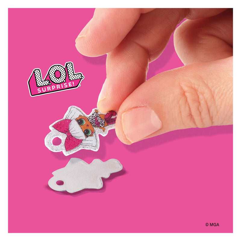 Afbeelding laden in galerijviewer, Ses l.o.l. puffy sticker armbanden
