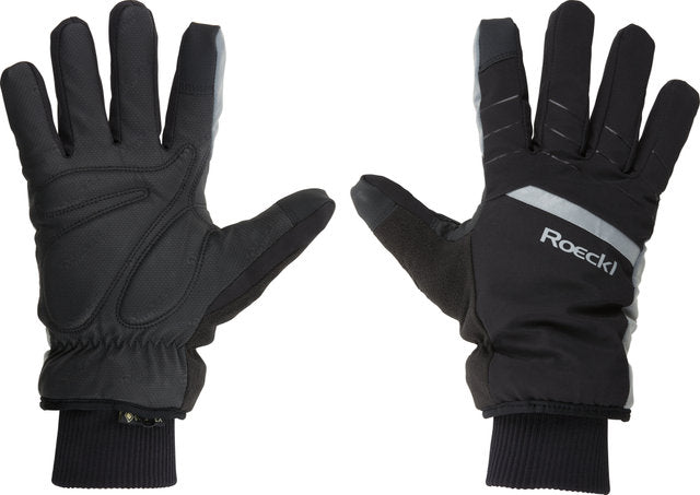 Afbeelding laden in galerijviewer, Roeckl vogau gtx full finger gloves
