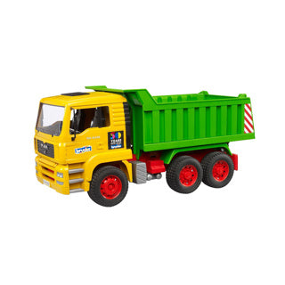 Afbeelding laden in galerijviewer, Bruder vrachtwagen man dumptruck 50 jaar
