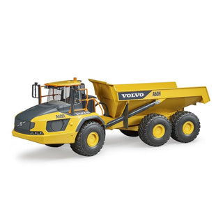 Afbeelding laden in galerijviewer, Bruder volvo a60h dumper 1:16
