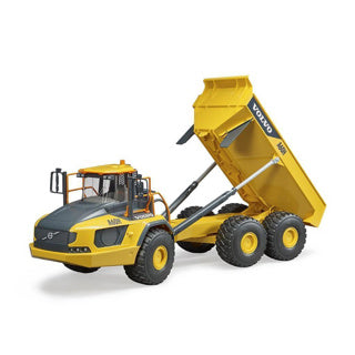 Afbeelding laden in galerijviewer, Bruder volvo a60h dumper 1:16
