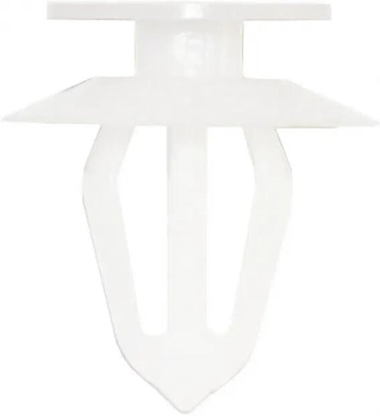 Dresselhaus speciale bevestiging interior trim clip white opel