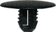 Dresselhaus speciale bevestiging cover plugs black ford