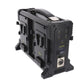 Rolux acculader rl-4ks voor 4 x v-mount accu