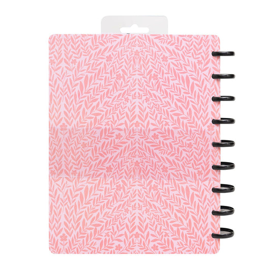 Crate paper • day-to-day dashboard planner pink vines