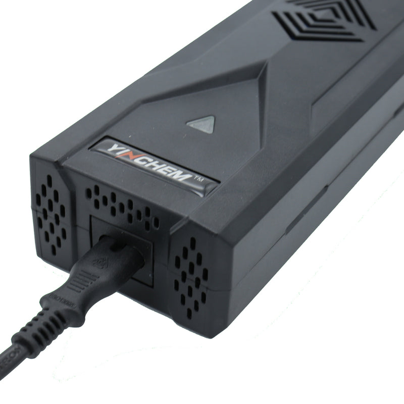 Afbeelding laden in galerijviewer, Rolux snellader yc-znc voor v-mount accu
