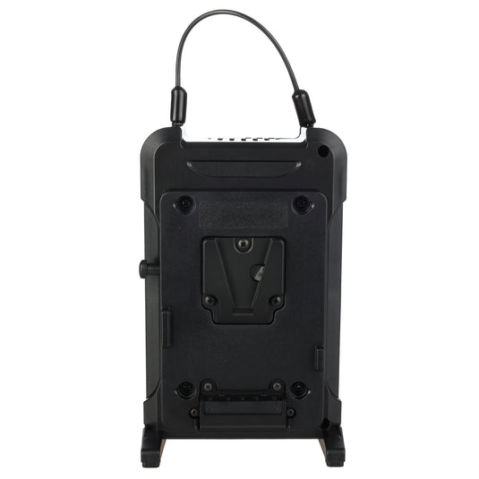 Rolux dubbele snellader rl-ch240s voor v-mount accu