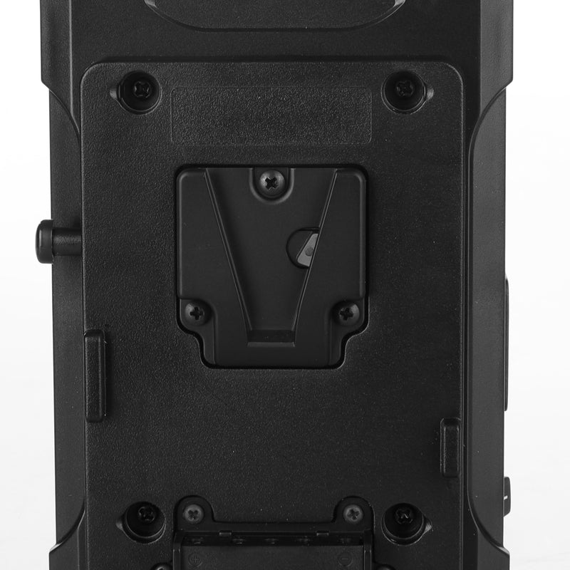 Afbeelding laden in galerijviewer, Rolux dubbele snellader rl-ch240s voor v-mount accu
