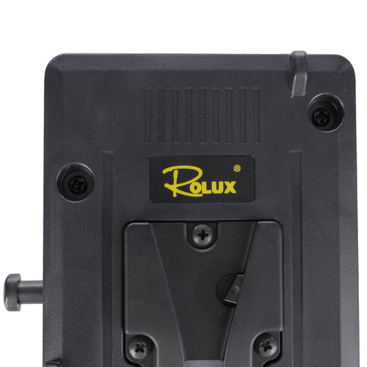 Rolux v-mount battery plate rl-vfu3