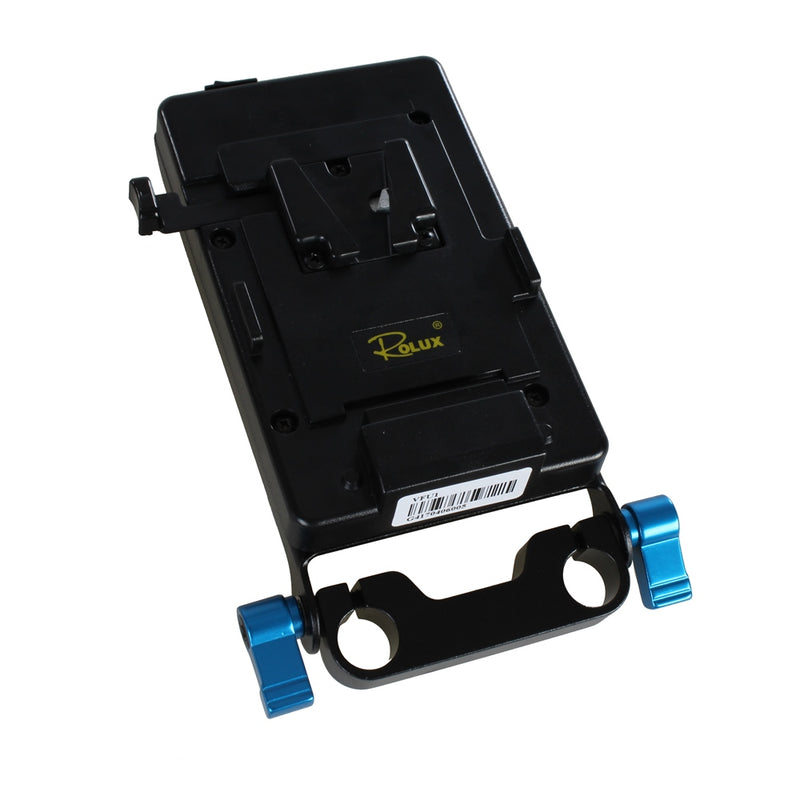 Afbeelding laden in galerijviewer, Rolux v-mount battery plate rl-vfu1
