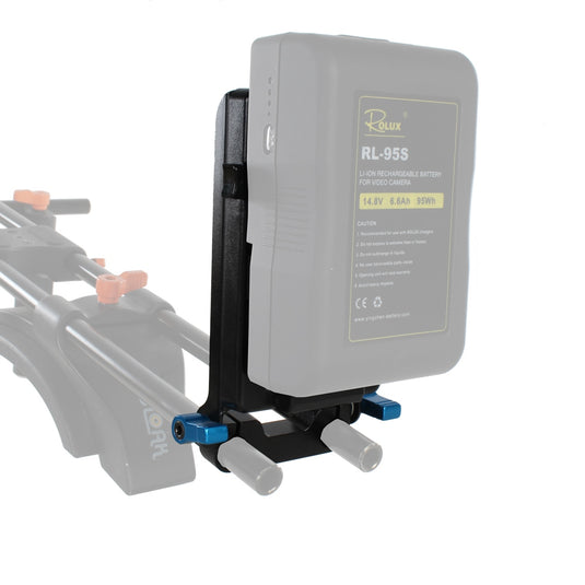 Rolux v-mount battery plate rl-vfu1