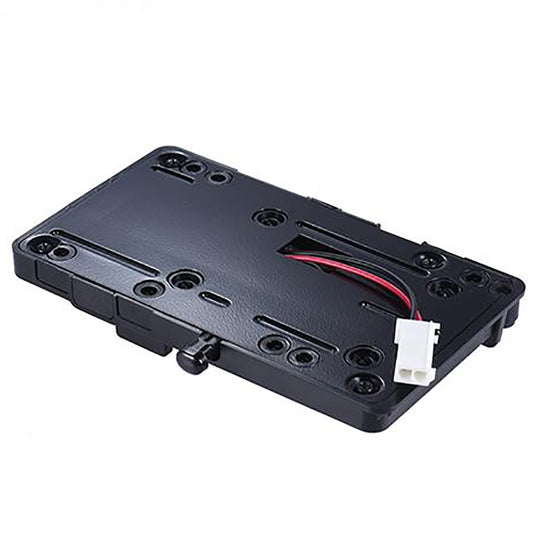 Rolux v-mount battery plate rl-is2