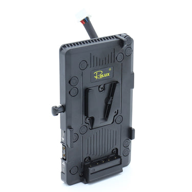 Rolux v-mount battery plate rl-bmg voor black magic ursa