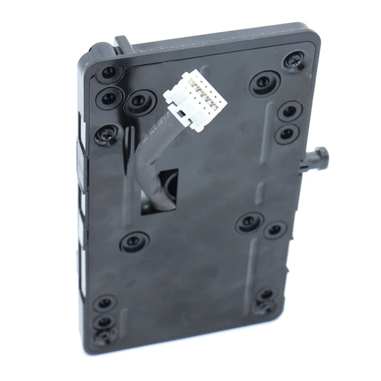 Rolux v-mount battery plate rl-bmg voor black magic ursa