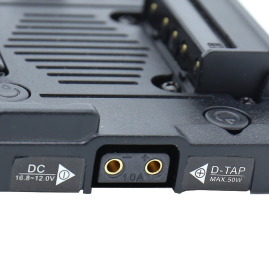 Rolux v-mount battery plate rl-bmg voor black magic ursa