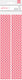 American crafts • paper straws 4 parfait dot
