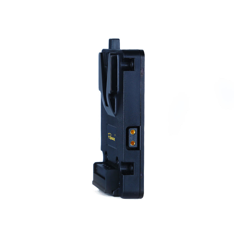 Afbeelding laden in galerijviewer, Rolux mini v-mount battery plate rl-ac12s
