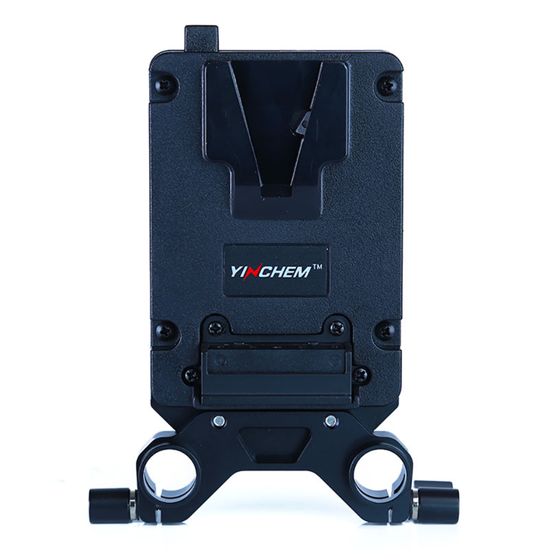 Afbeelding laden in galerijviewer, Rolux mini v-mount battery plate rl-ac13s
