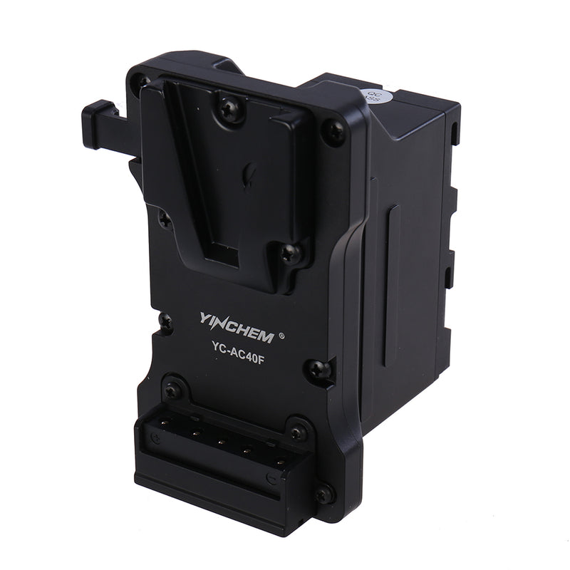 Afbeelding laden in galerijviewer, Rolux batterij adapter rl-ac40f v-mount naar sony npf
