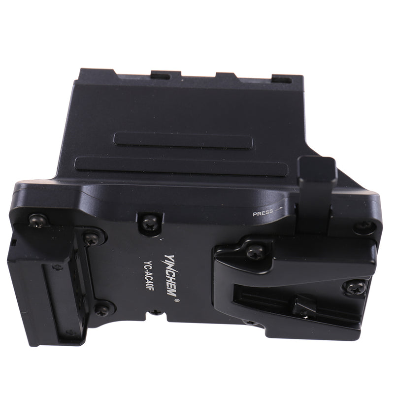 Afbeelding laden in galerijviewer, Rolux batterij adapter rl-ac40f v-mount naar sony npf
