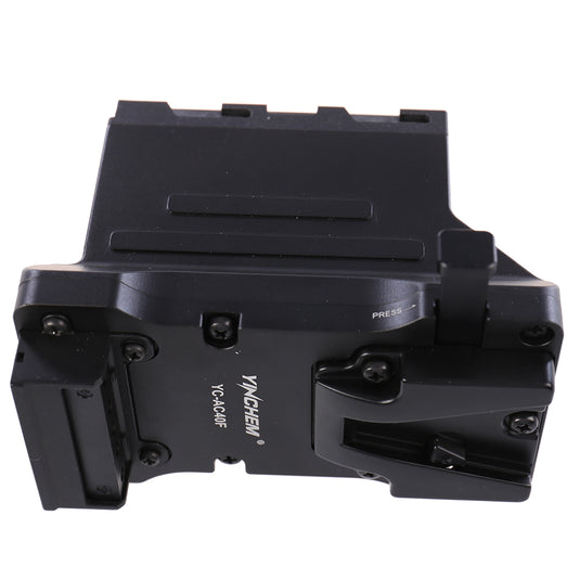 Rolux batterij adapter rl-ac40f v-mount naar sony npf