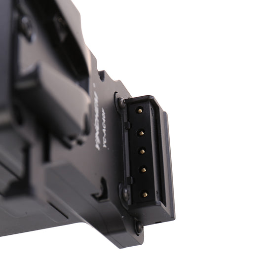 Rolux batterij adapter rl-ac40f v-mount naar sony npf
