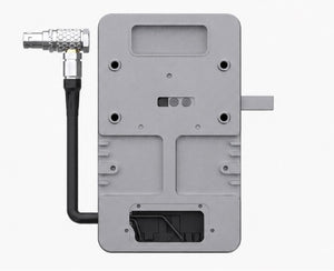 Rolux v-mount battery plate rl-vp4d voor dji ronin 4d