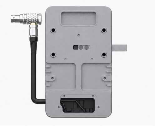 Rolux v-mount battery plate rl-vp4d voor dji ronin 4d