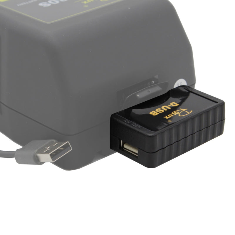 Afbeelding laden in galerijviewer, Rolux d-usb adapter
