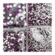 We r makers • spin it rhinestone plum