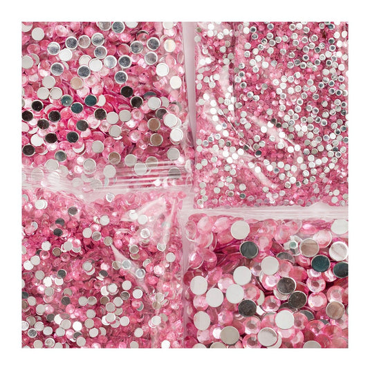 We r makers • spin it rhinestone lipgloss