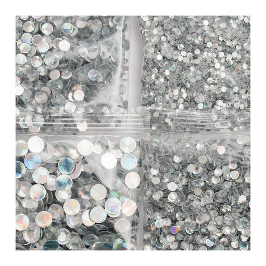 We r makers • spin it rhinestone clear