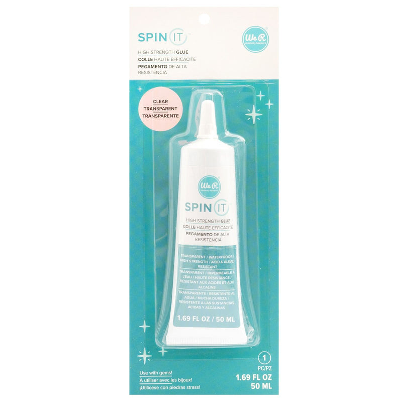 Afbeelding laden in galerijviewer, We r makers • spin it glue tube
