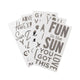 We r makers • spin it vinyl stickers phrases