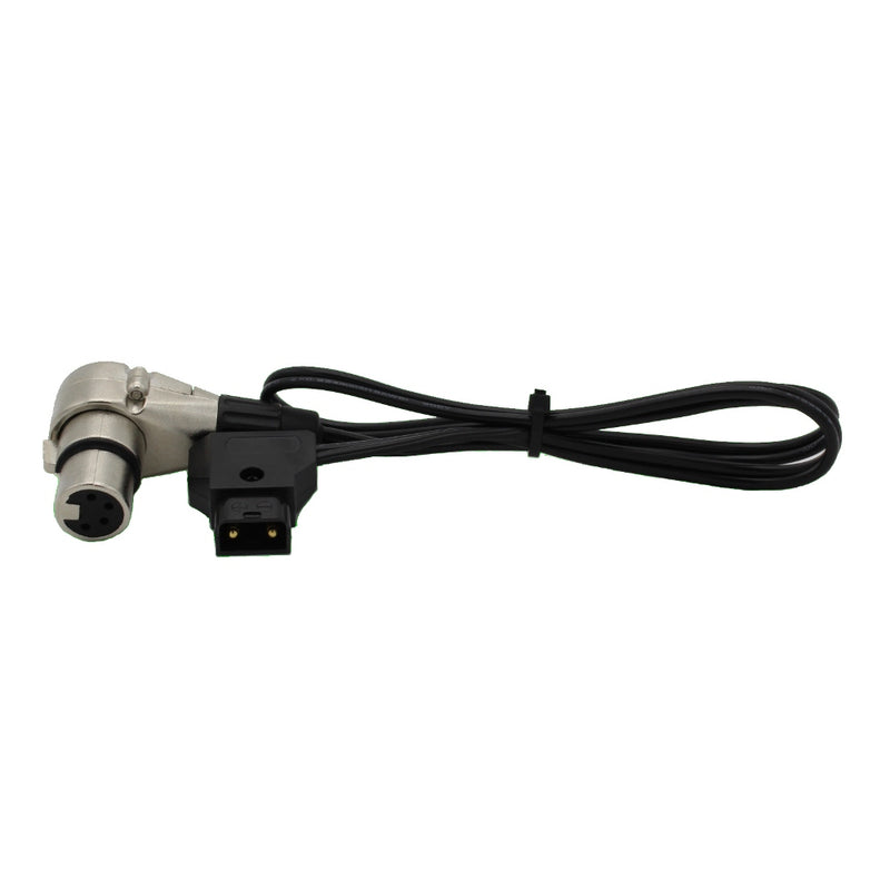 Afbeelding laden in galerijviewer, Rolux 4-pins xlr female met male d-tap rl-c5
